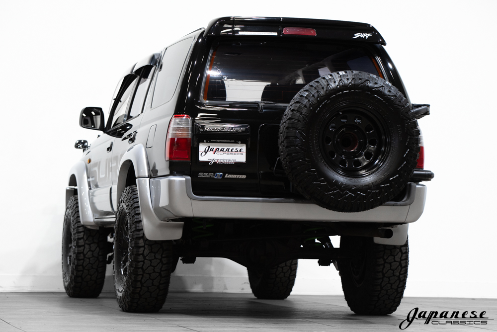 1997 RZN185 Toyota Hilux Surf