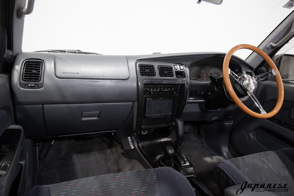 1997 RZN185 Toyota Hilux Surf