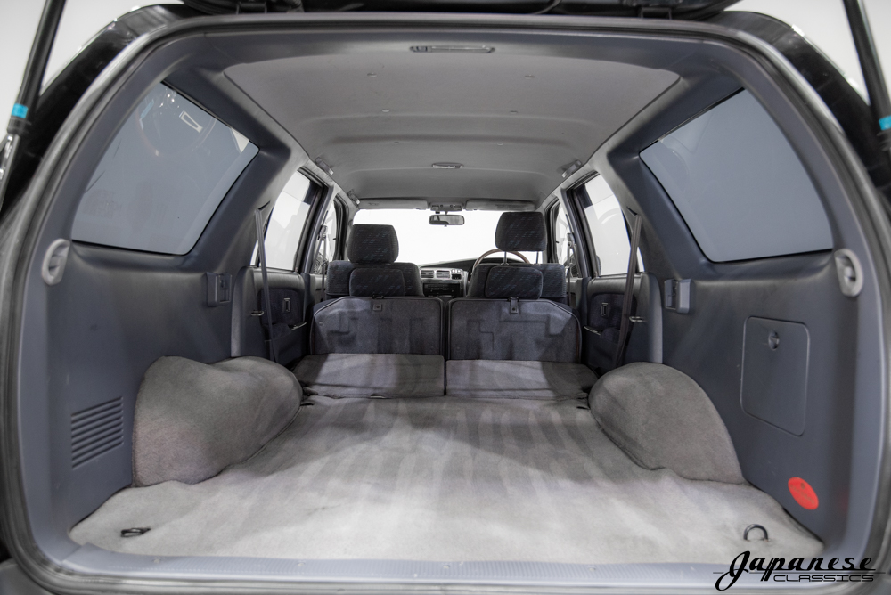 1997 RZN185 Toyota Hilux Surf