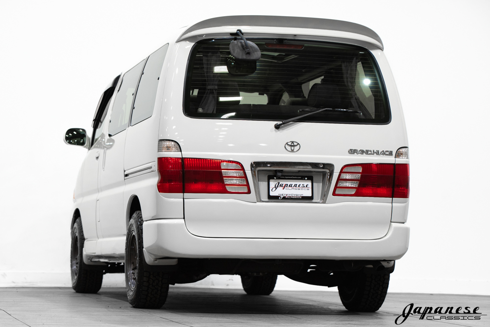 1999 Toyota Grand Hiace