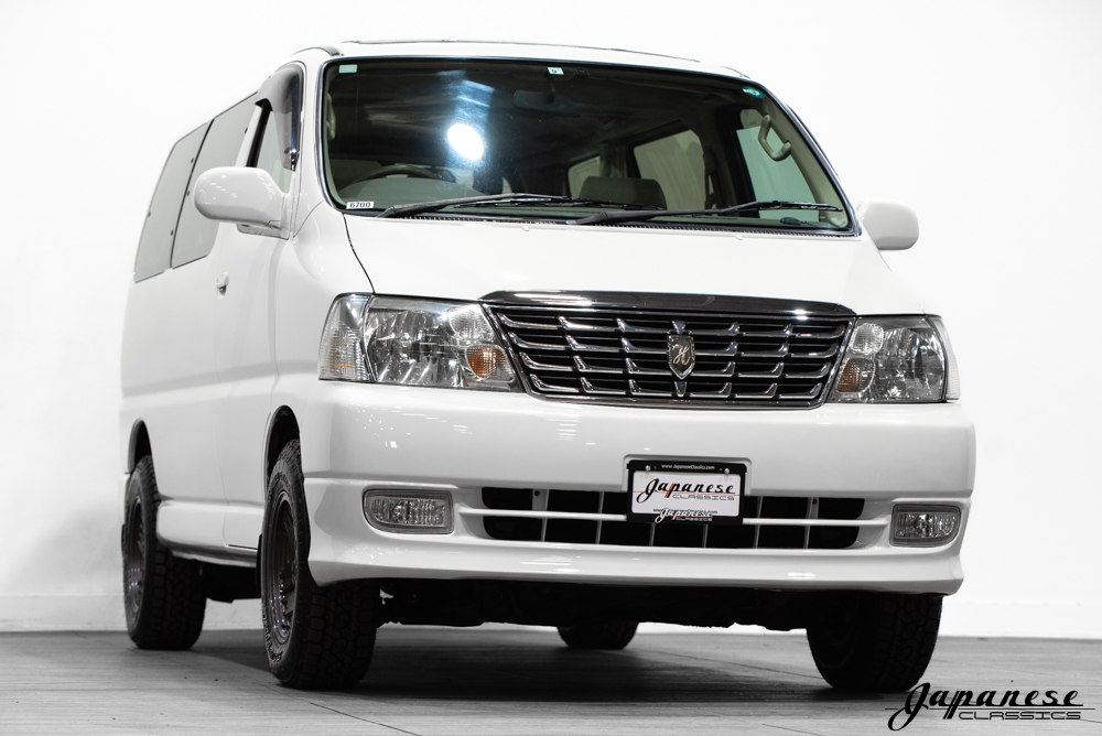 1999 Toyota Grand Hiace
