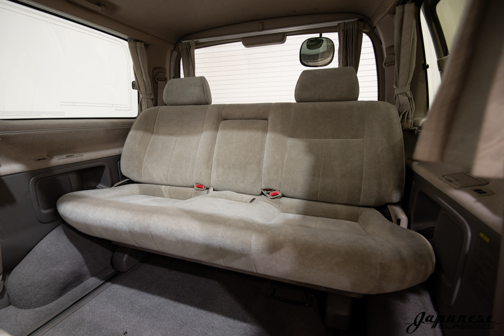 1999 Toyota Grand Hiace