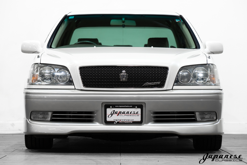 1999 Toyota Crown Athlete Turbo – Japanese Classics