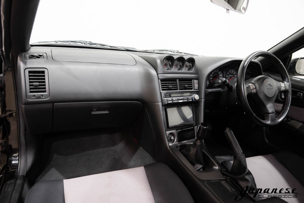 2000 Nissan Skyline R34