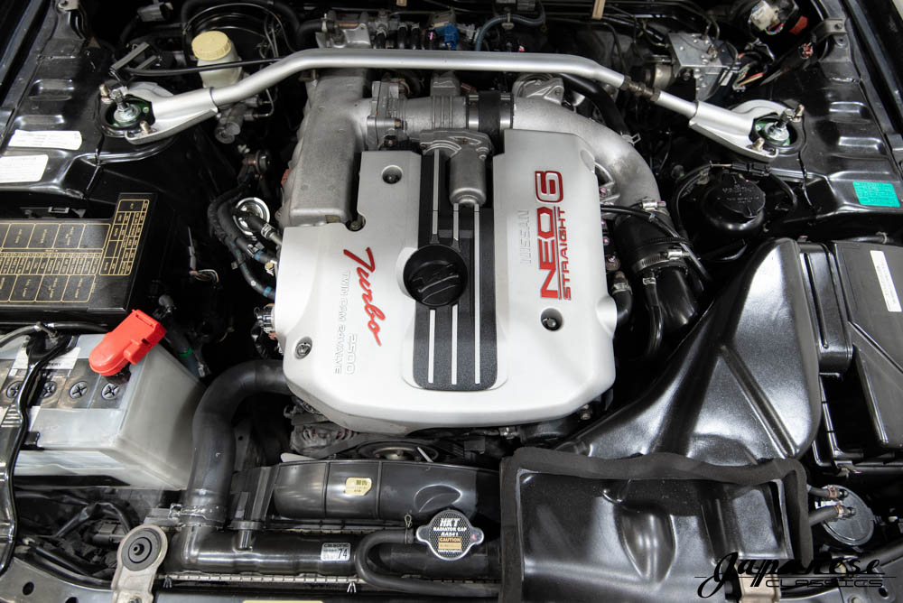2000 Nissan Skyline R34