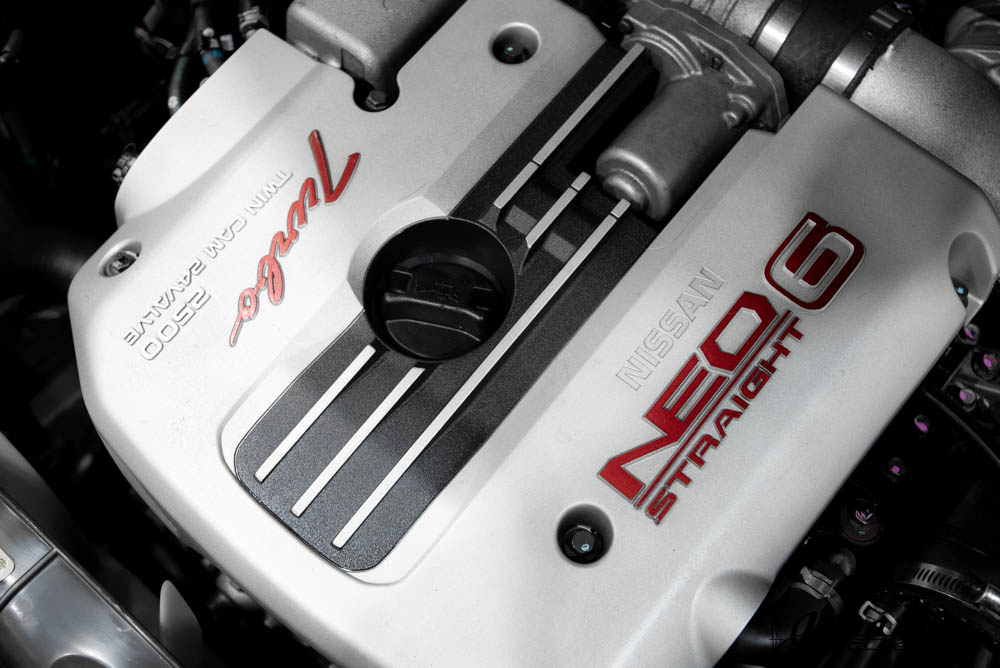 2000 Nissan Skyline R34