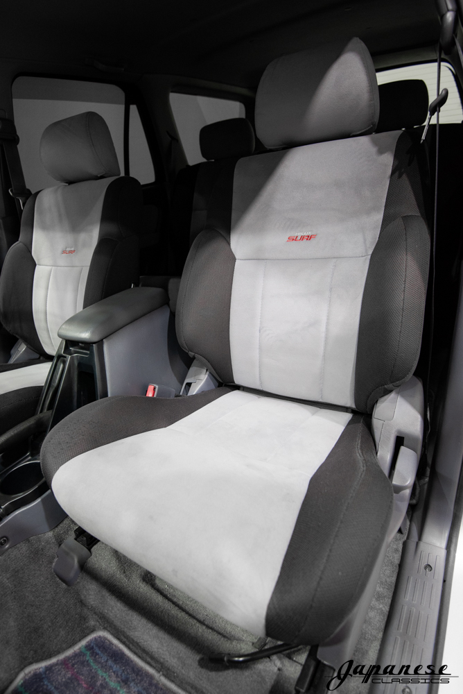 1999 Hilux Surf SSR-X Modellista – Japanese Classics
