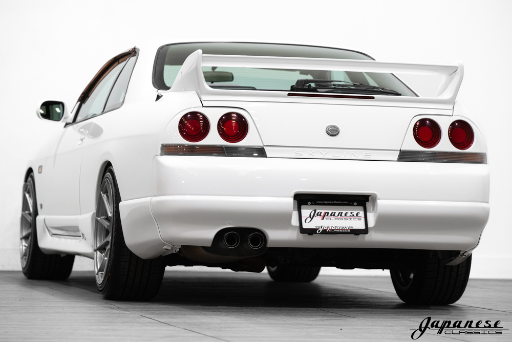 1996 Skyline GTS25-t Type M