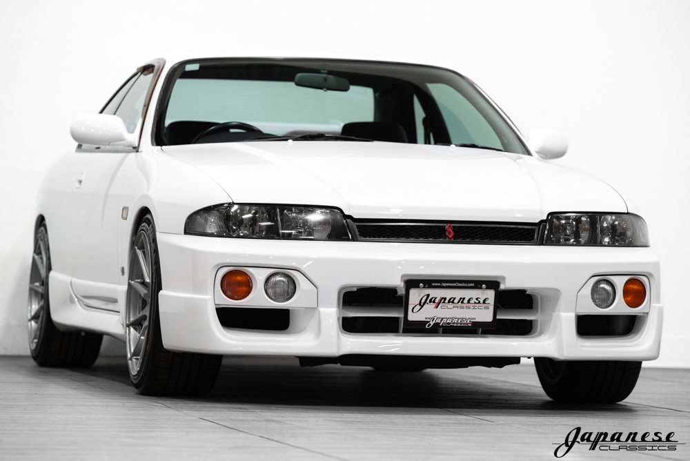 1996 Skyline GTS25-t Type M