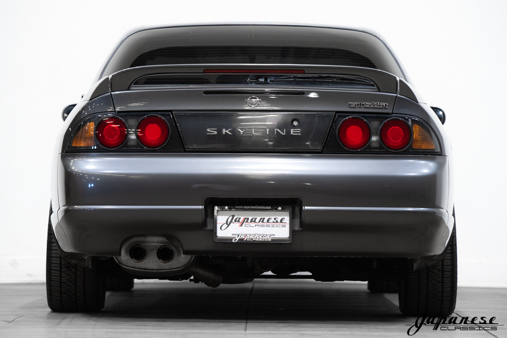 1993 Nissan R33 Skyline GTS25t – Japanese Classics