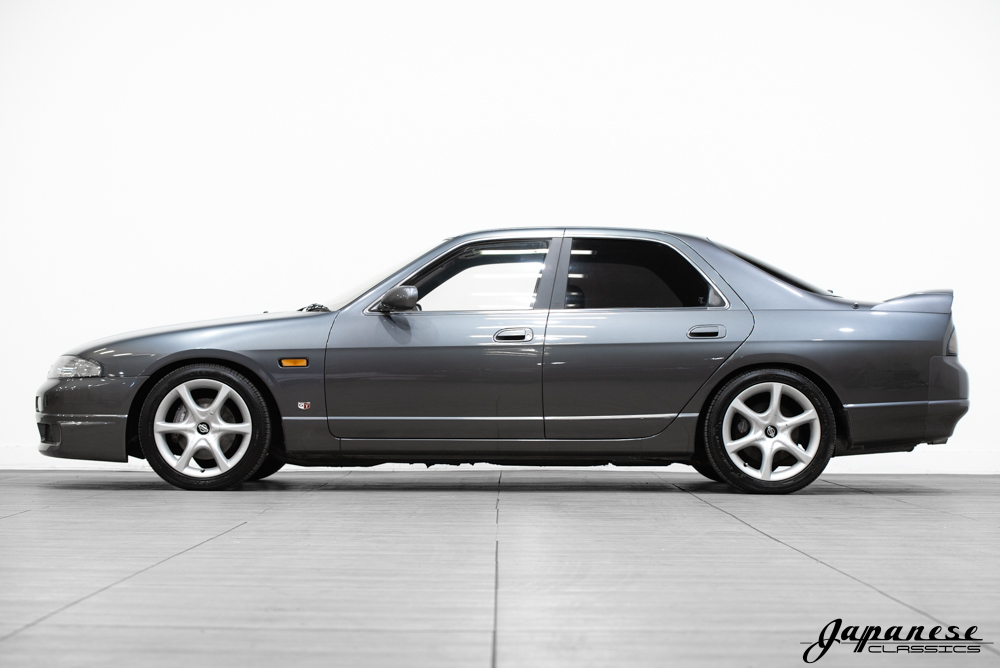 1993 Nissan R33 Skyline GTS25t – Japanese Classics