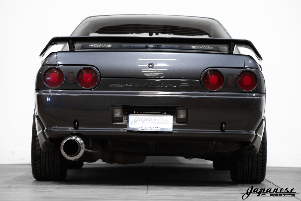 1992 R32 Skyline GTS-T – Japanese Classics
