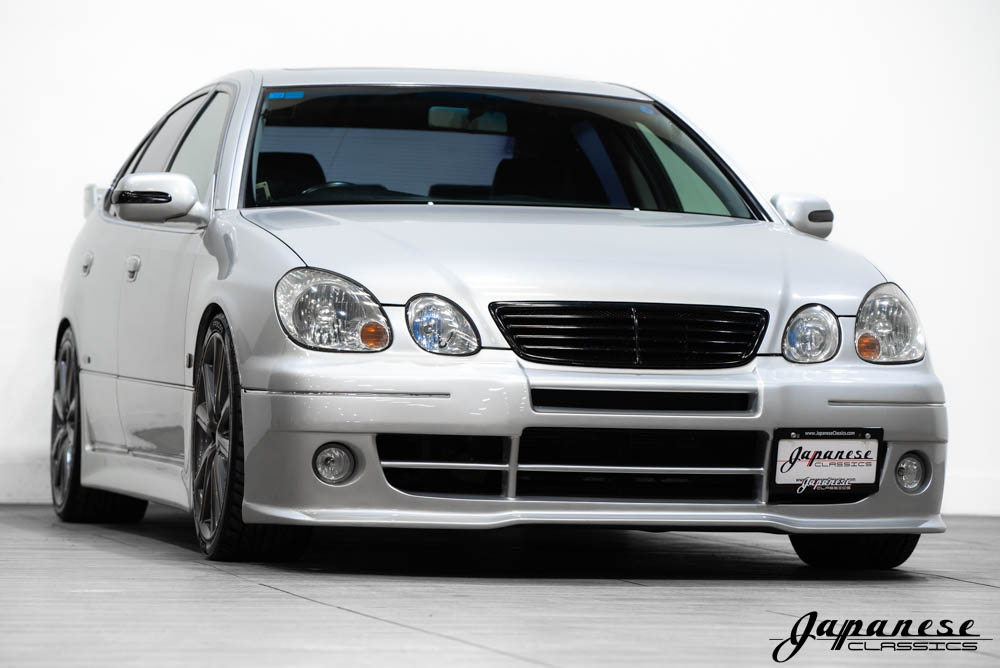 1998 Toyota S300 Aristo