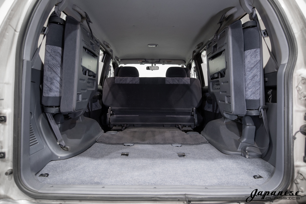 1998 Land Cruiser Prado KZJ95 – Japanese Classics