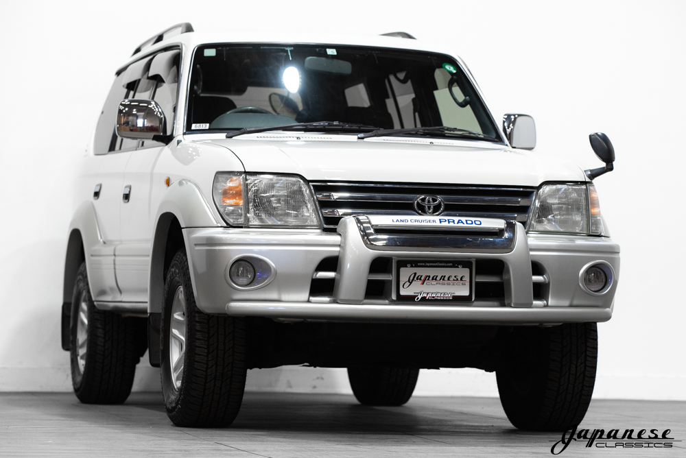 1998 Land Cruiser Prado KZJ95