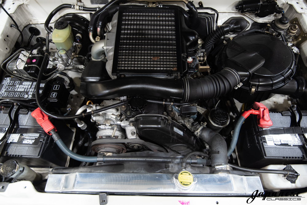 1998 Land Cruiser Prado KZJ95