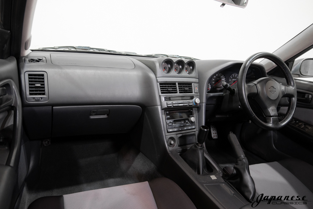 1998 R34 Skyline GT-X Turbo