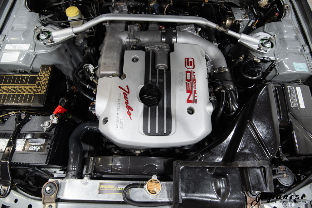 1998 R34 Skyline GT-X Turbo