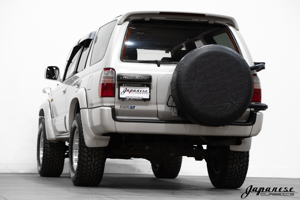 1996 Hilux Surf SSR-X KZN185