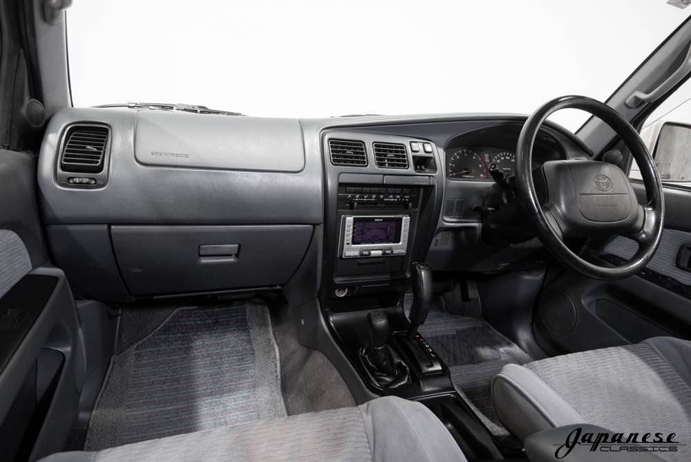 1996 Hilux Surf SSR-X KZN185