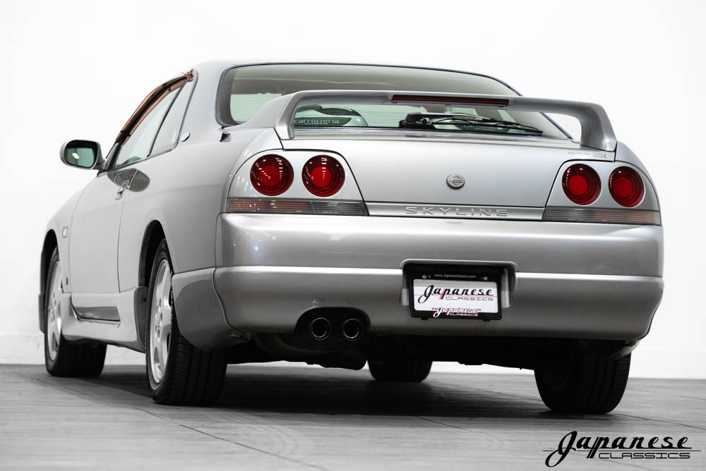 1998 Skyline GTS25-t 40th Anniversary