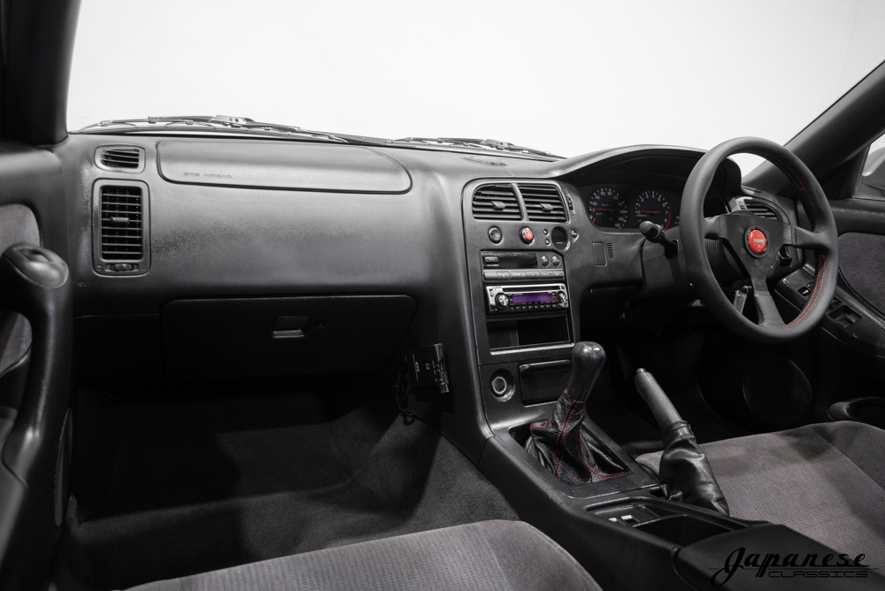 1993 Nissan R33 Skyline GTS25t