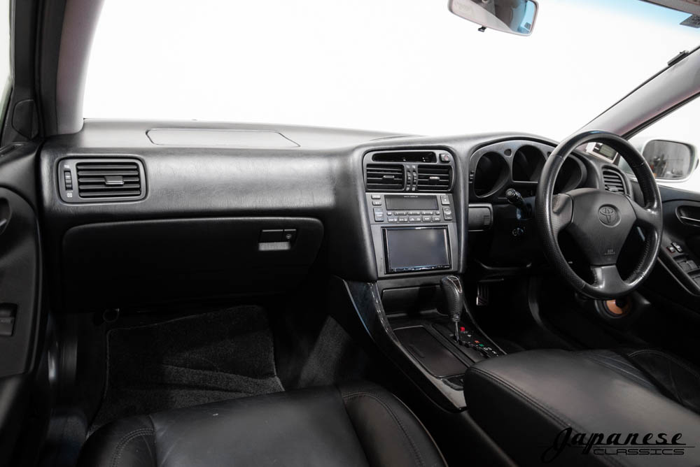 1998 Toyota S300 Aristo