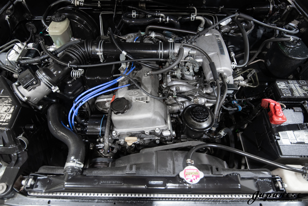 1997 RZN185 Toyota Hilux Surf