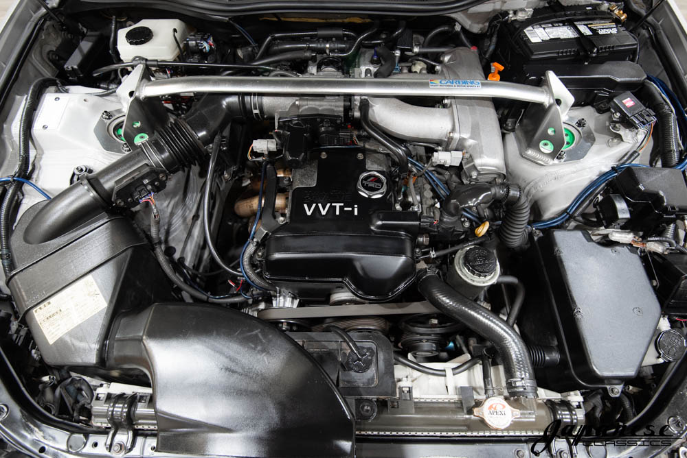 1998 Toyota S300 Aristo