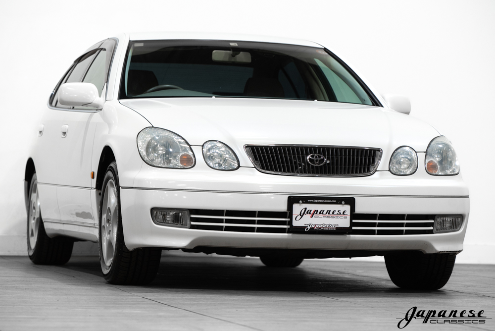 2000 Toyota Aristo S300