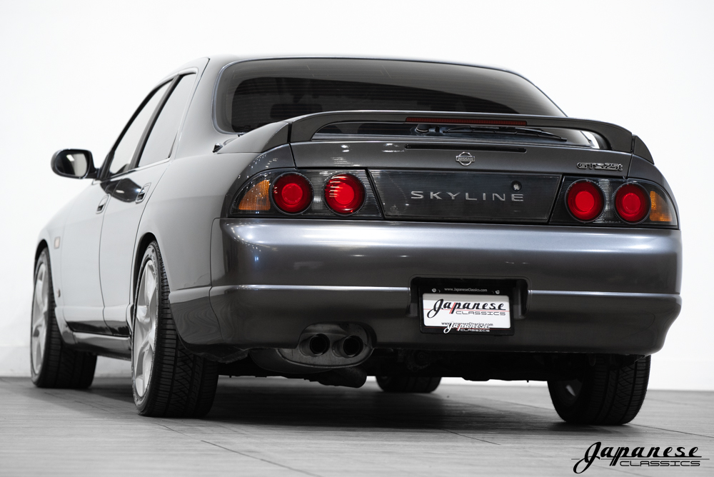 1993 Nissan R33 Skyline GTS25t