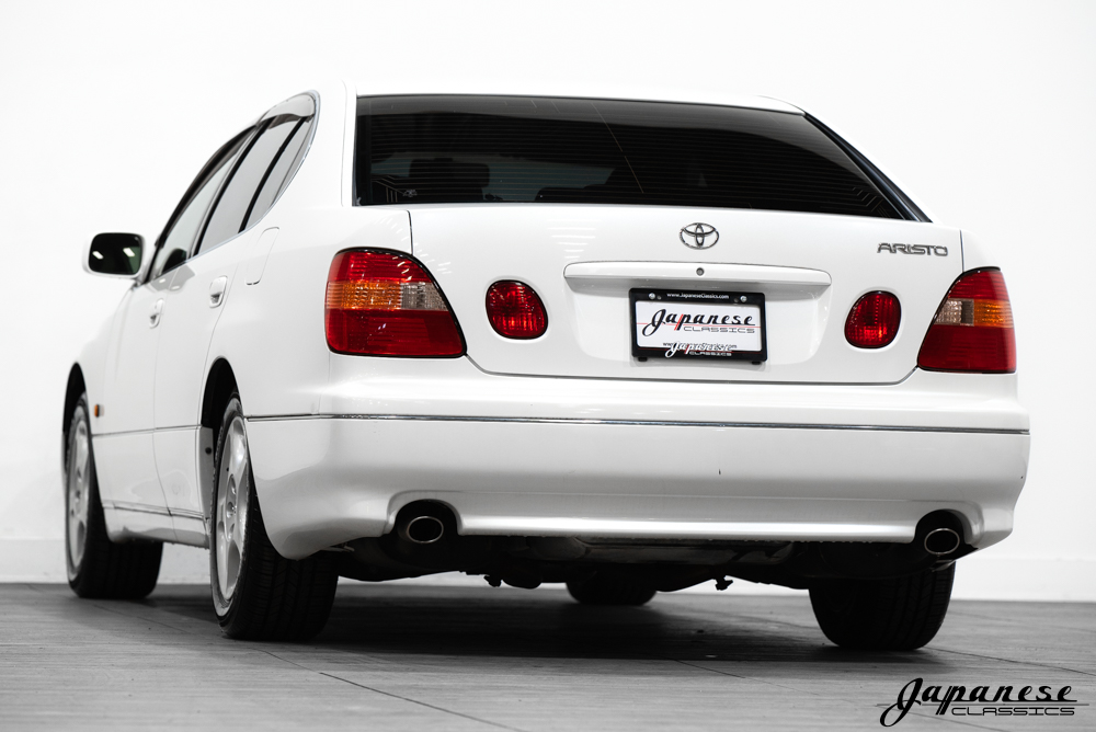 2000 Toyota Aristo S300