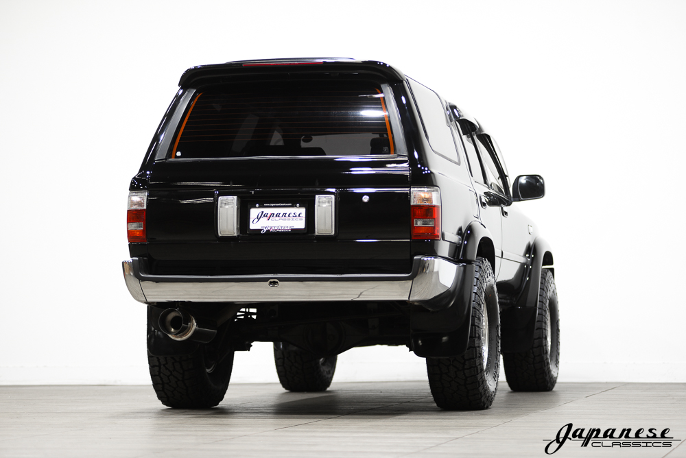 1995 KZN130 Hilux Surf