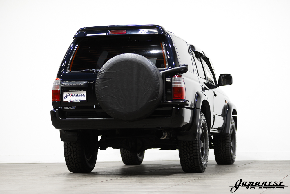 1997 Hilux Surf KZN185 SSR-X