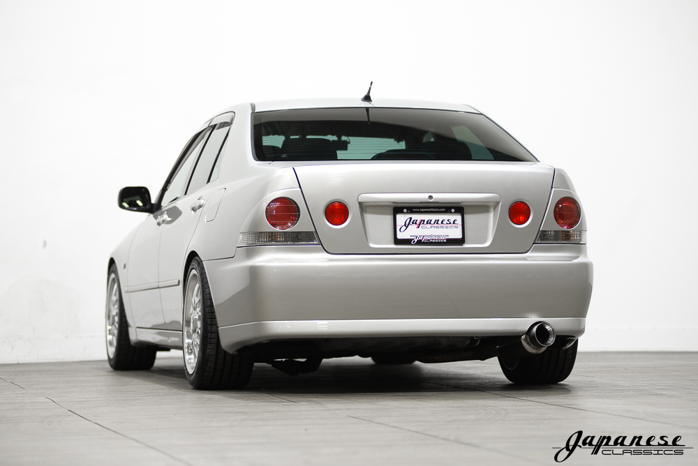 1998 Toyota Altezza RS200