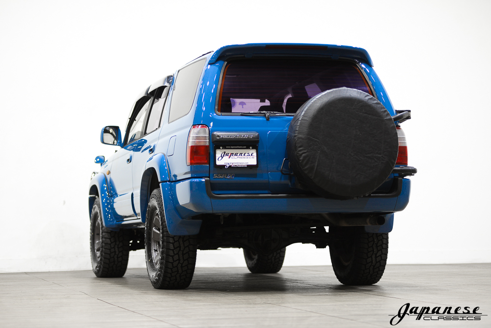 1996 Hilux Surf 3.0TD