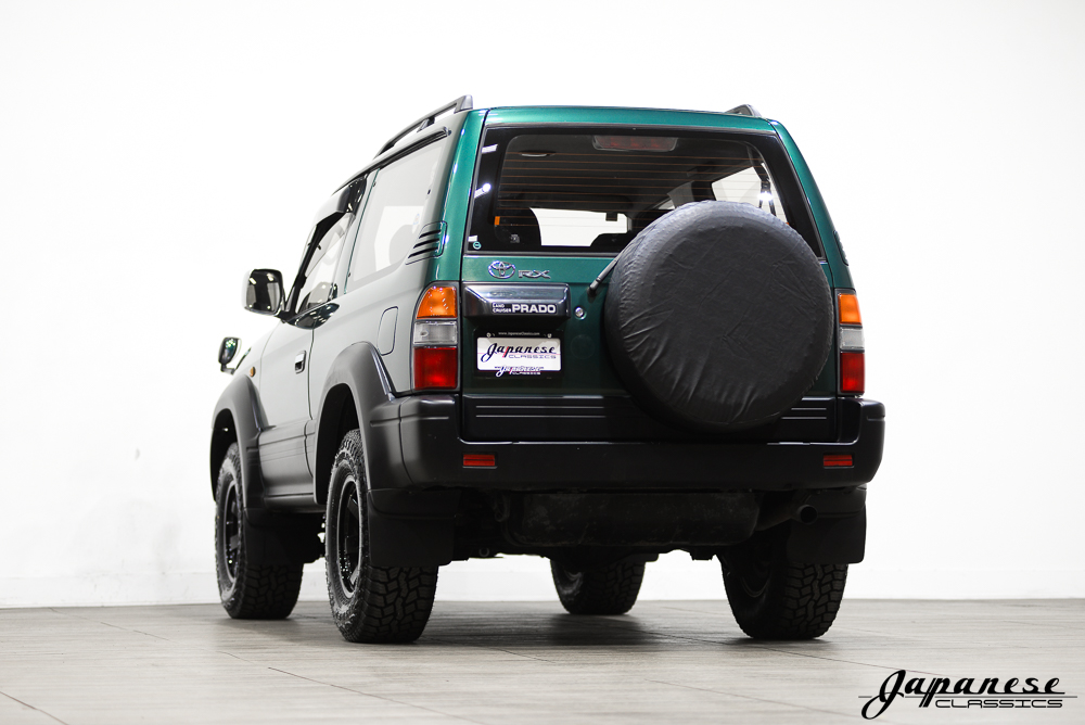 1997 Land Cruiser Prado RX