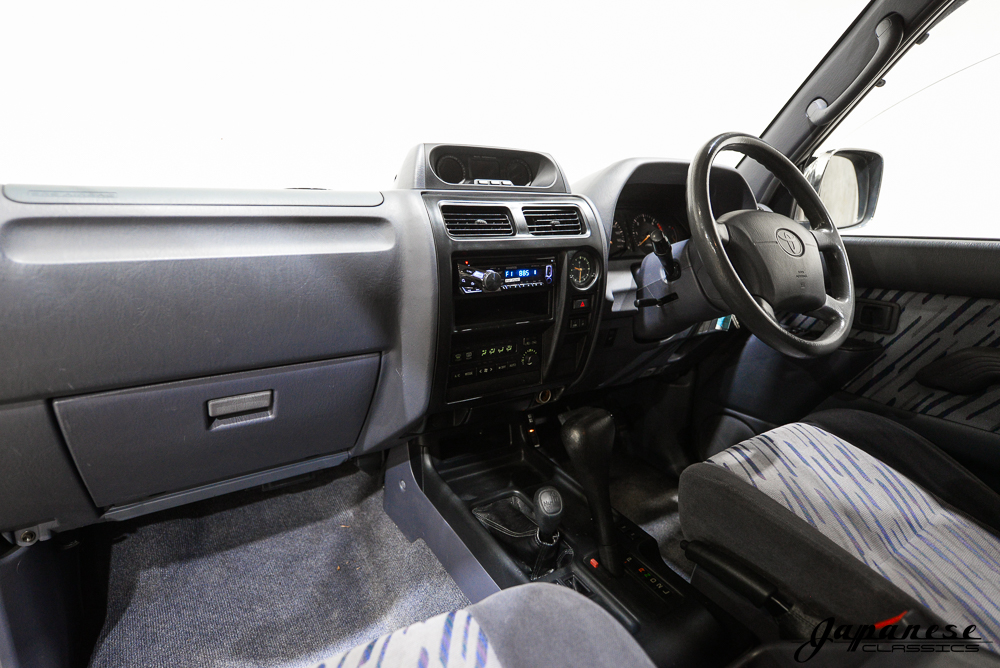 1997 Land Cruiser Prado RX