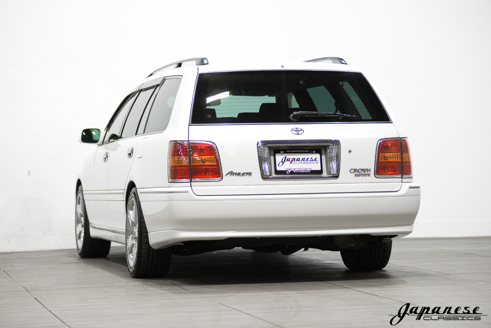 2000 Toyota Crown Athlete Estate