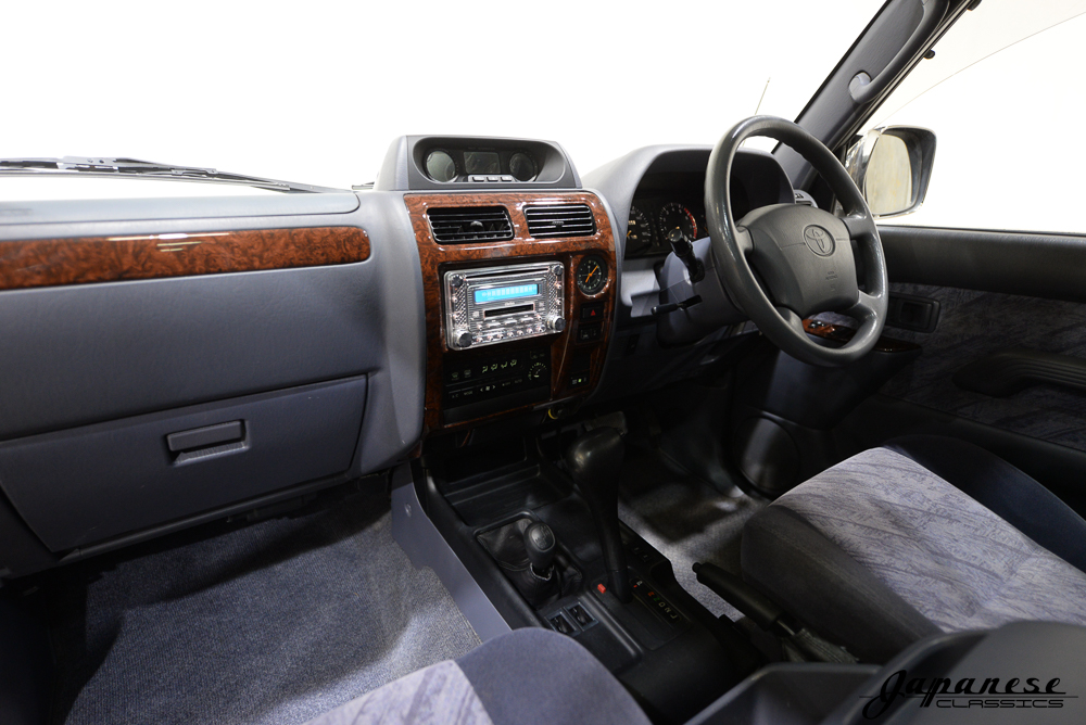 1997 Land Cruiser Prado 2.7