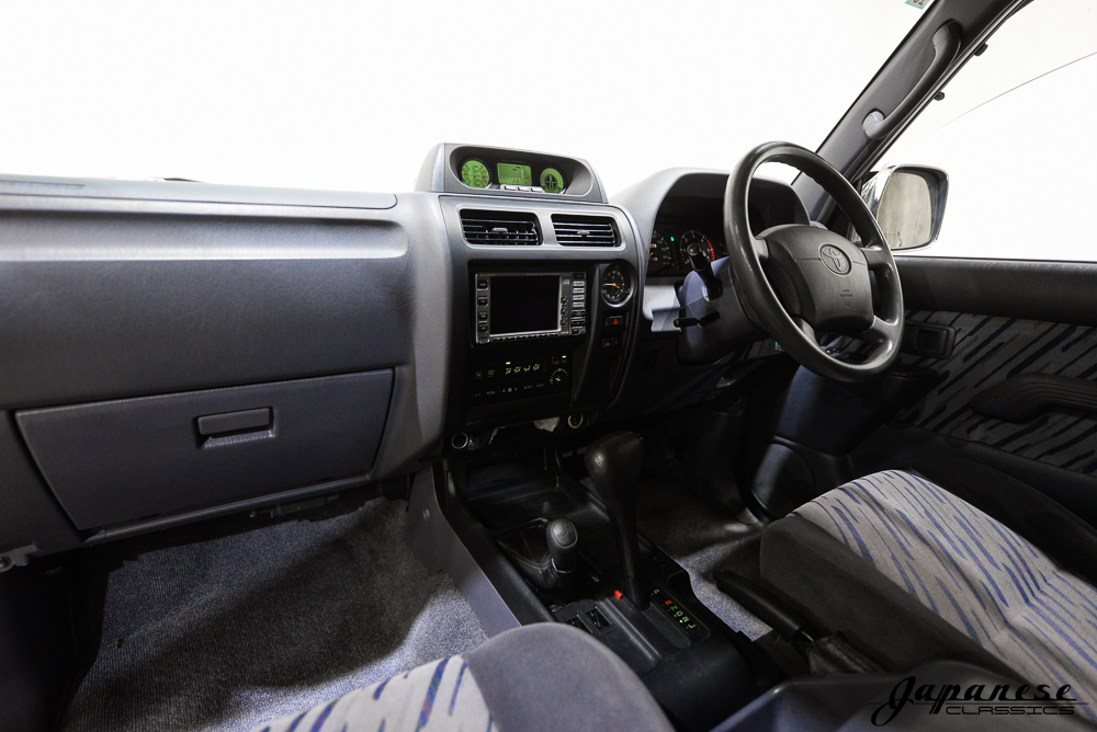 1996 Land Cruiser J95 TX