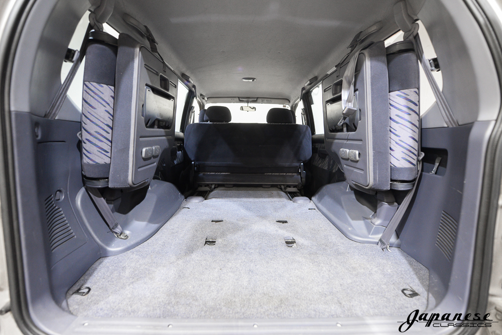 1996 Land Cruiser J95 TX – Japanese Classics
