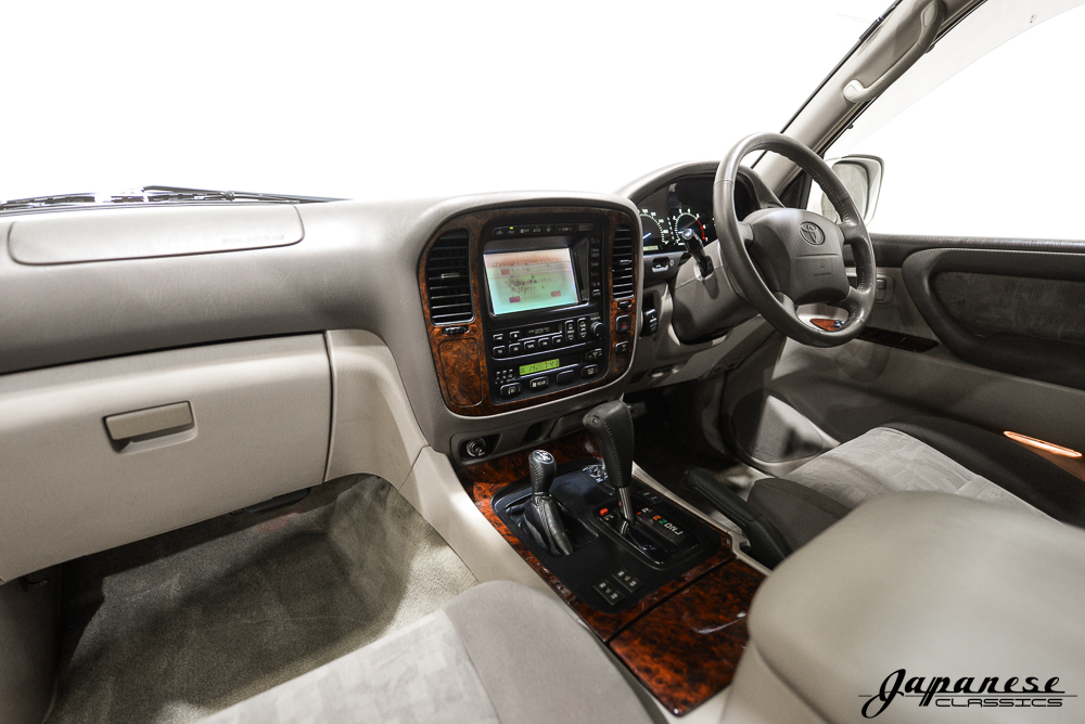 1998 Toyota Land Cruiser VX