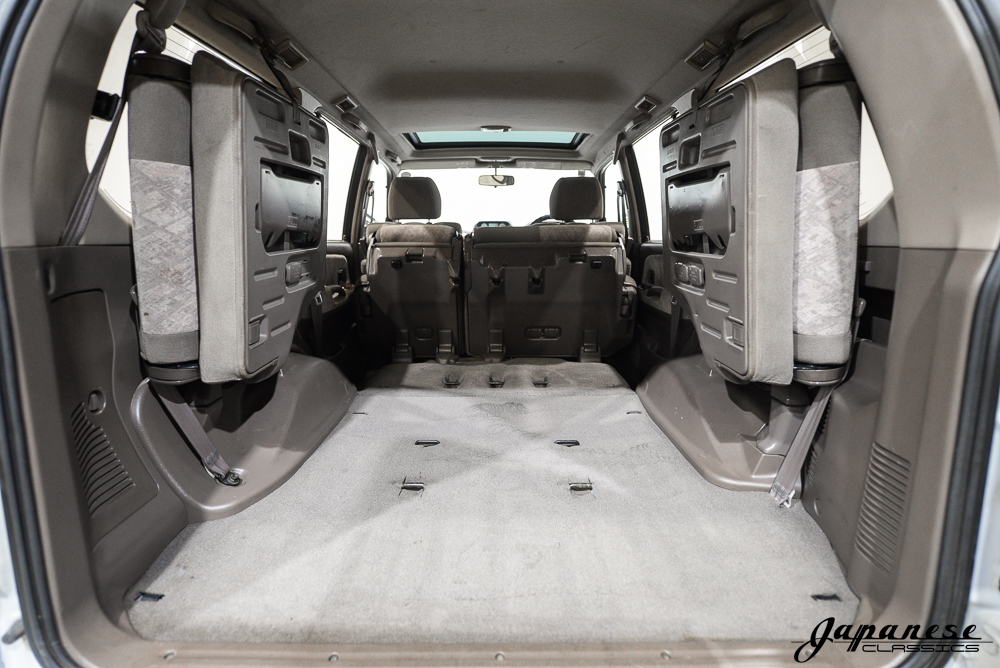 1999 Toyota LC Prado TZ – Japanese Classics