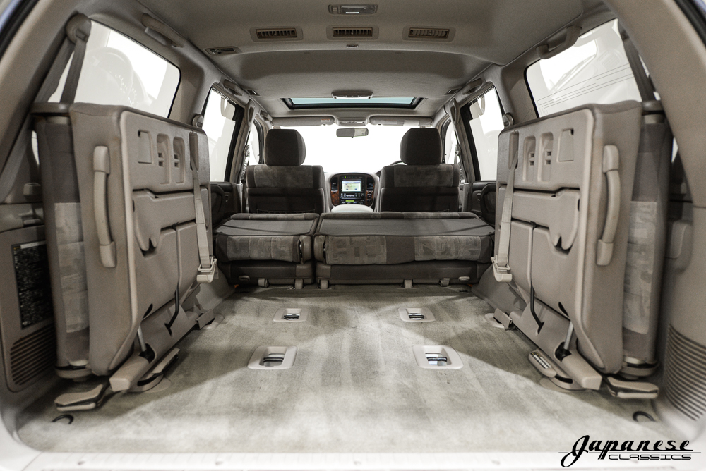 1998 Toyota Land Cruiser VX