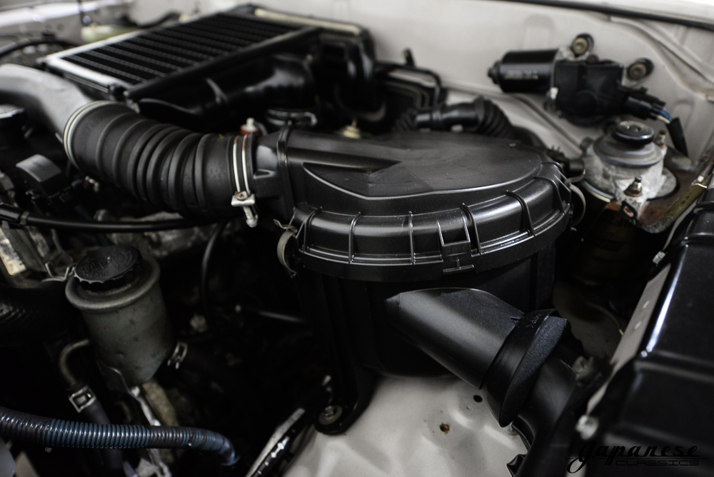 1996 Land Cruiser J95 TX