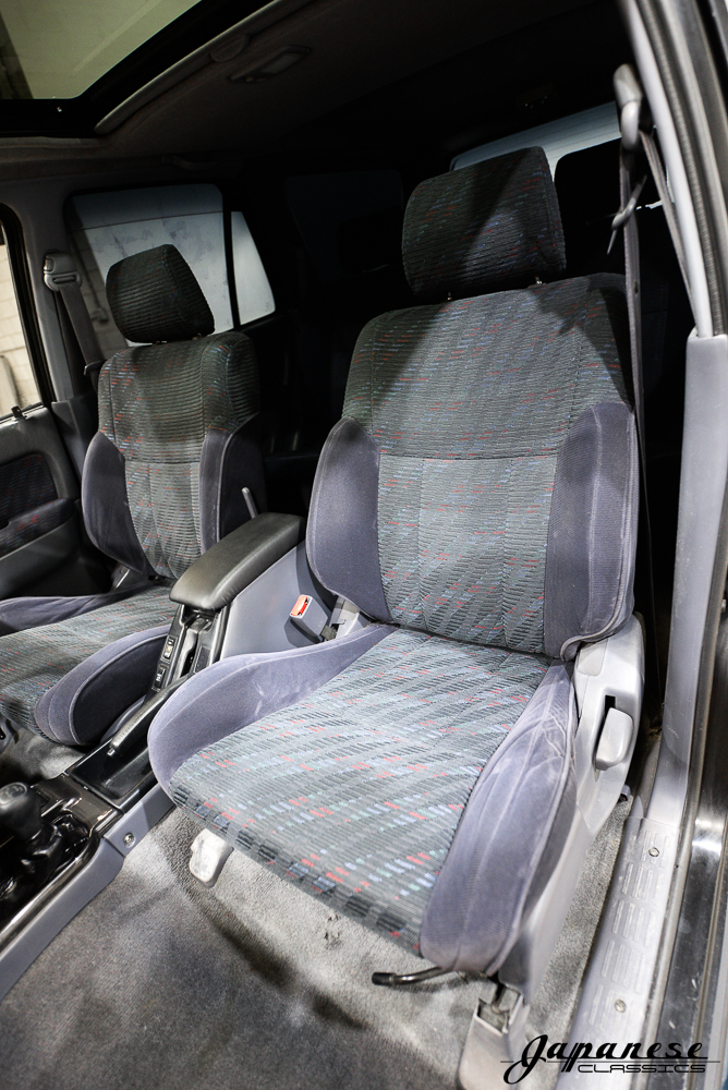 1997 Hilux Surf KZN185 SSR-X – Japanese Classics