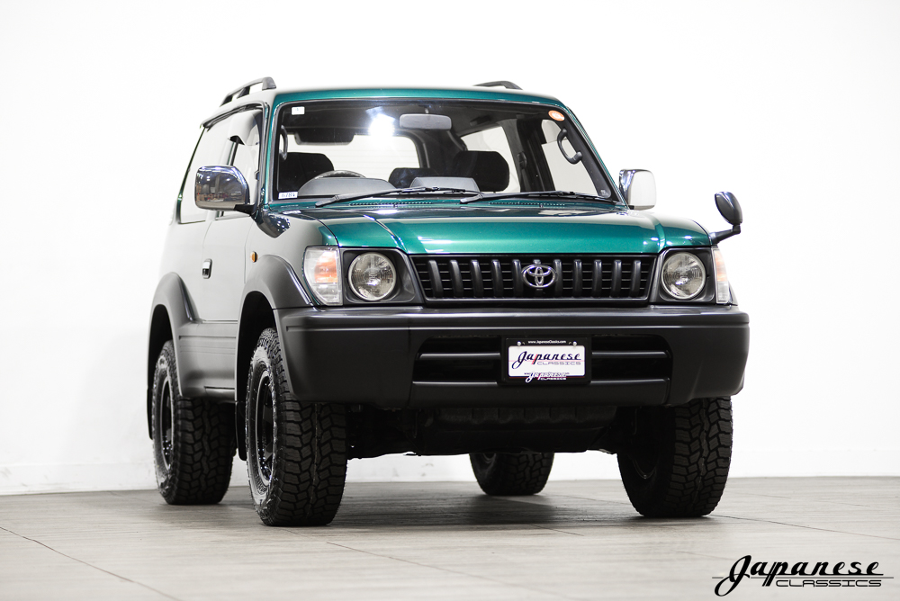1997 Land Cruiser Prado RX