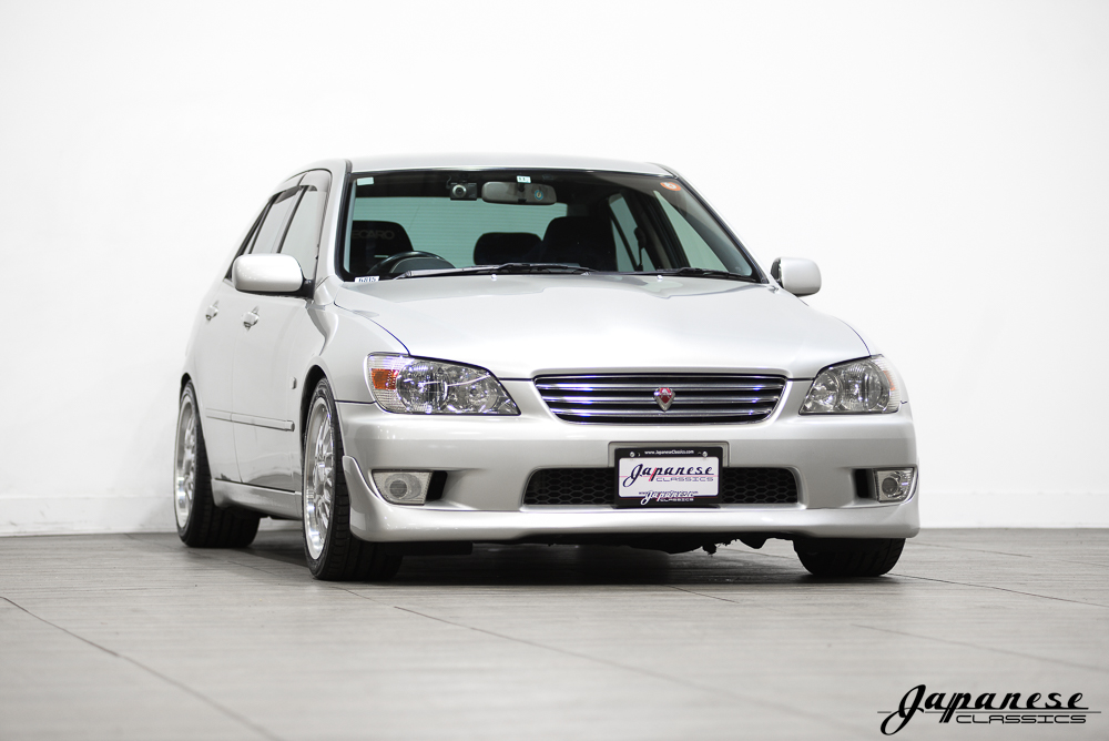 1998 Toyota Altezza RS200