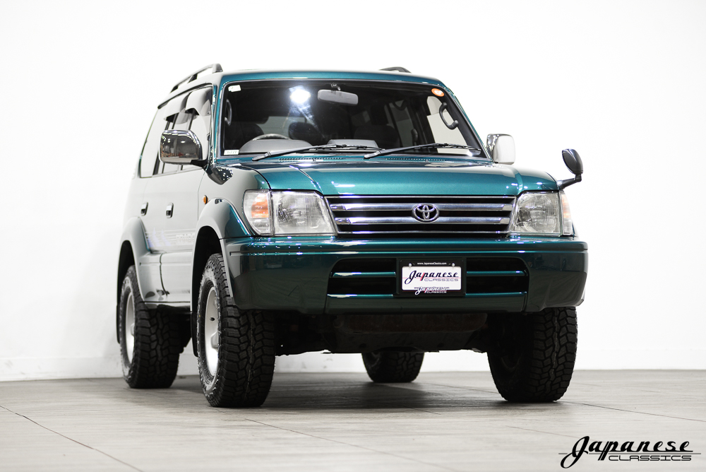 1997 Land Cruiser Prado 2.7